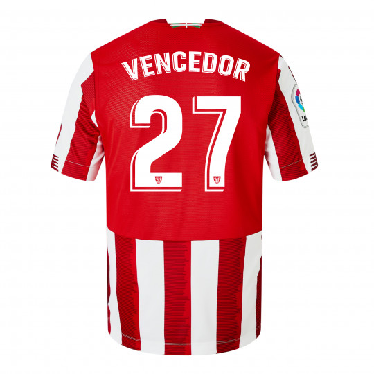 CAMISETA JUNIOR 1ª EQUIPACIÓN 20/21 VENCEDOR