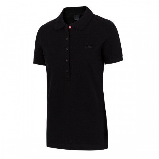 POLO MUJER MANGA CORTA LION