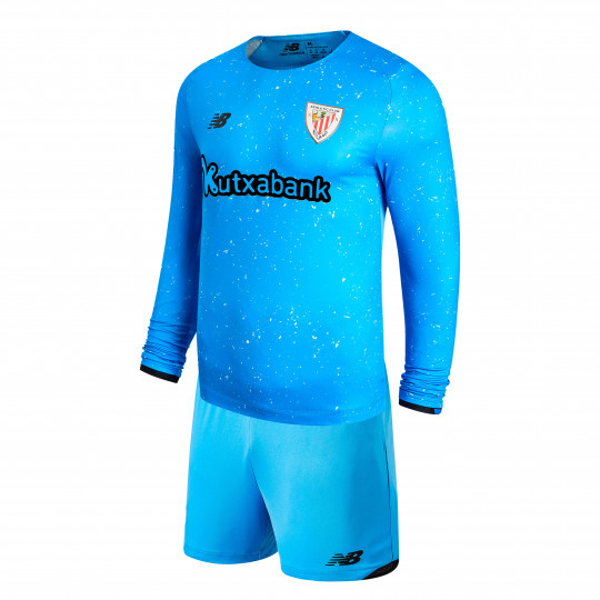 GOALKEEPER JUNIOR AWAY KIT 21/22