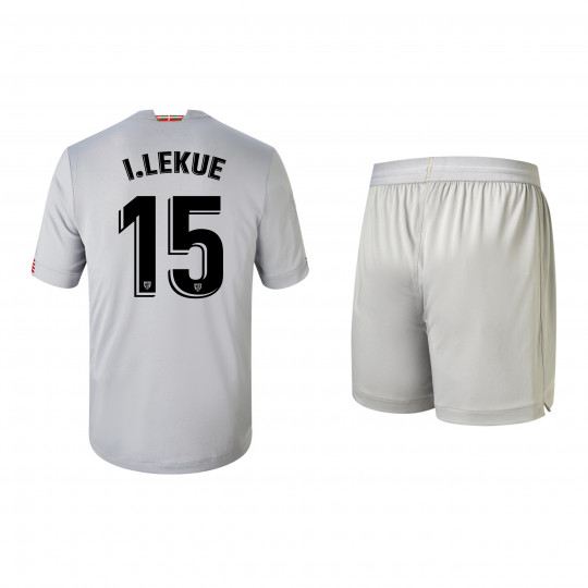 ATHLETIC CLUB JUNIOR AWAY KIT 20/21 I.LEKUE