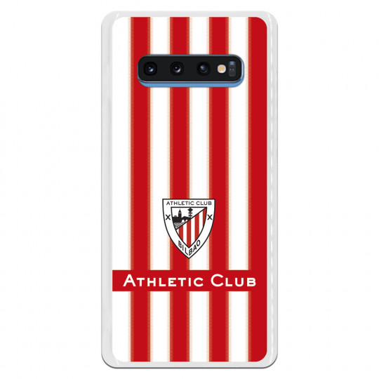 FLEXIBLE CASE CREST SAMSUNG GALAXY S10 PLUS