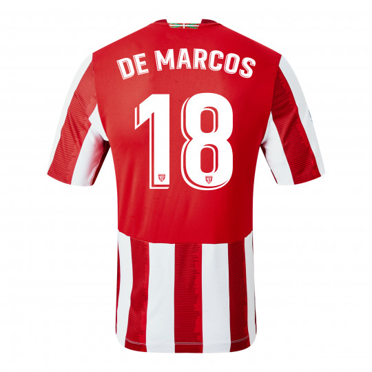 ATHLETIC CLUB HOME ELITE SHIRT 20/21 DE MARCOS