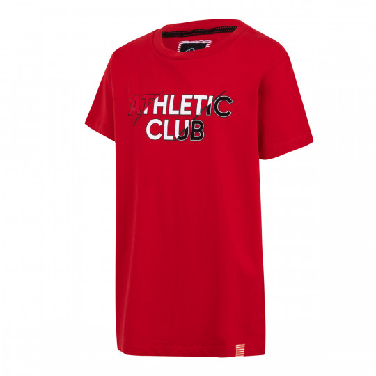 CAMISETA JUNIOR "ATHLETIC CLUB"