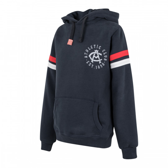 JR AC RETRO HOODIE