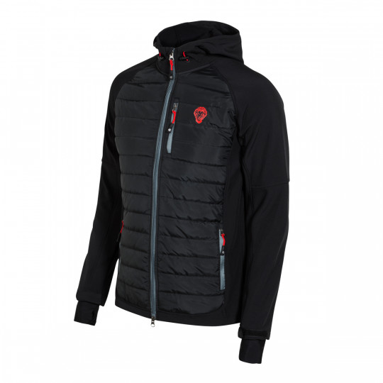 CHAQUETA HYBRID SHELL