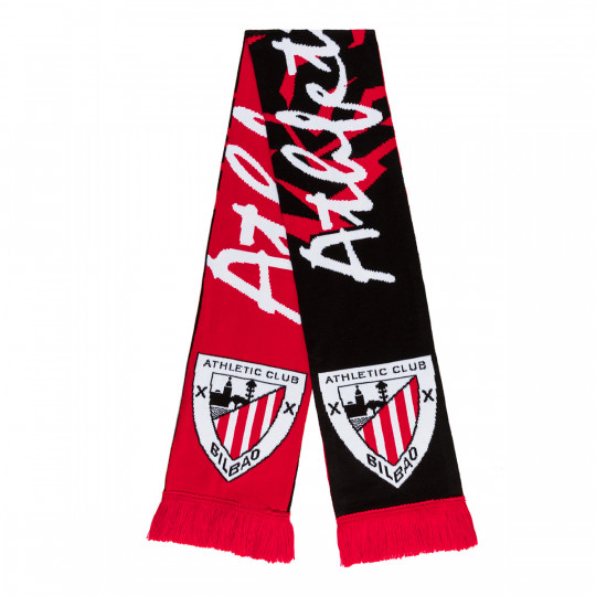 BUFANDA DOBLE ESCUDOS