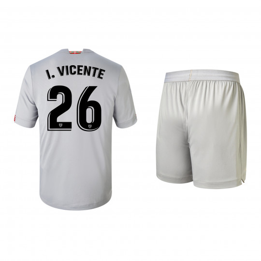 ATHLETIC CLUB JUNIOR AWAY KIT 20/21 I.VICENTE