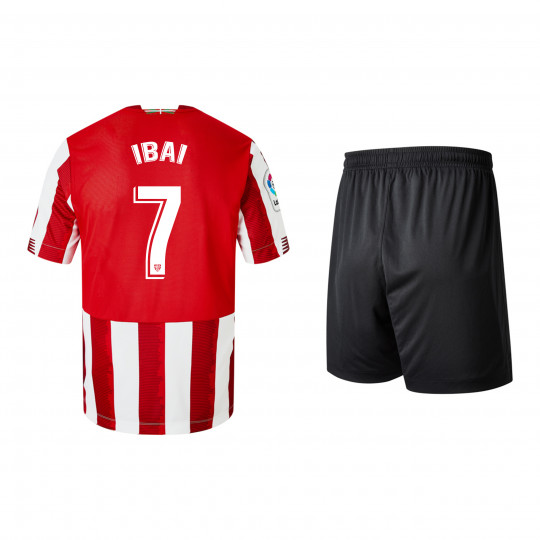 ATHLETIC CLUB JUNIOR HOME KIT 20/21 IBAI