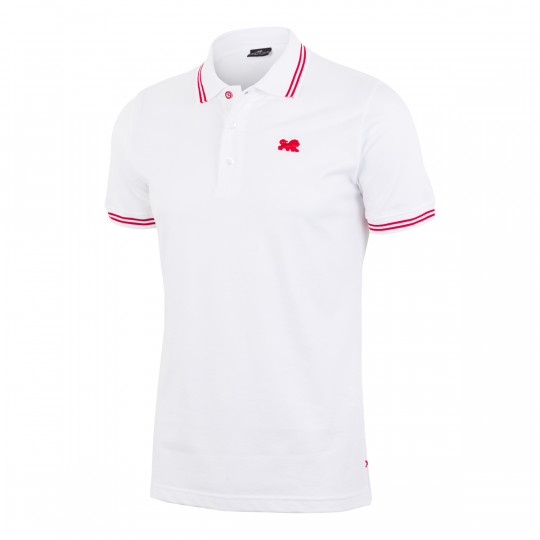 POLO MANGA CORTA LION