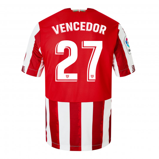 HOME SHIRT 20/21 VENCEDOR