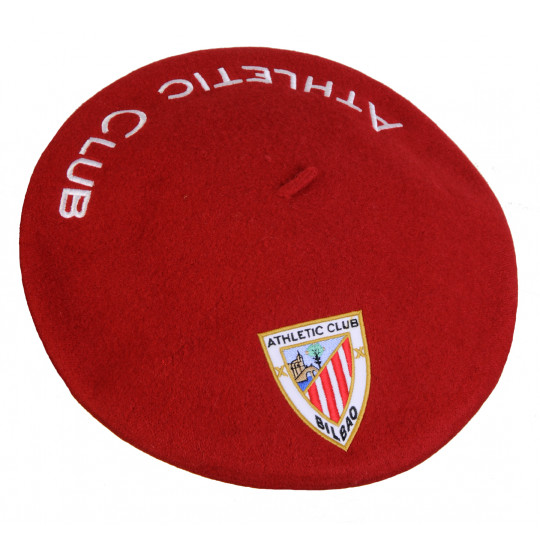 TXAPELA (BASQUE HAT) 30CM EMBLEM ATH CLUB RJ