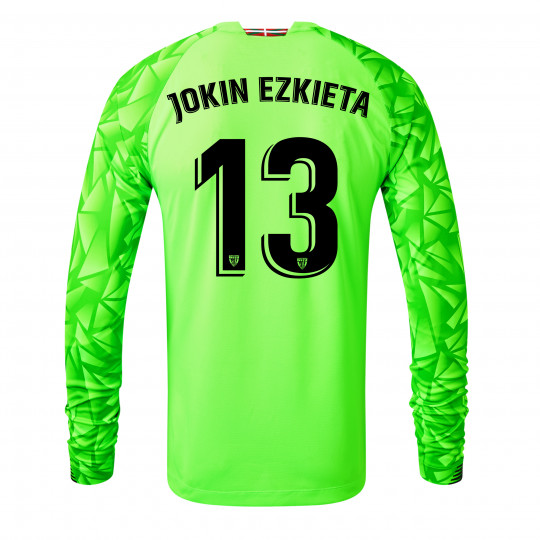 MAILLOT GARDIEN DE BUTS 20/21 JOKIN EZKIETA