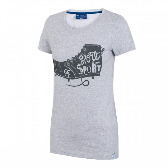 Maillot botte femme OCM - One Club Man (Gris)