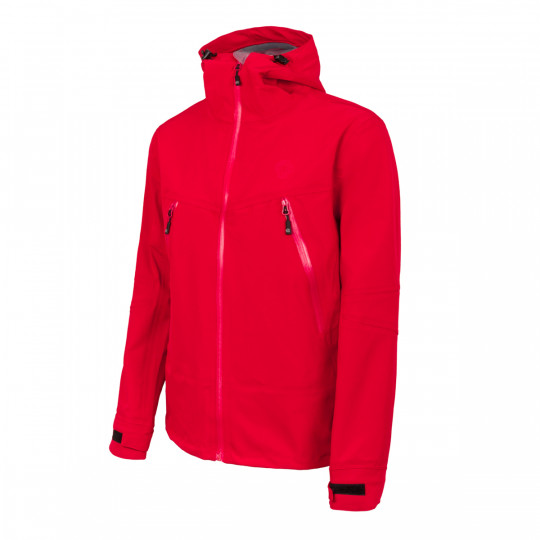 TECHNICAL RAIN JACKET