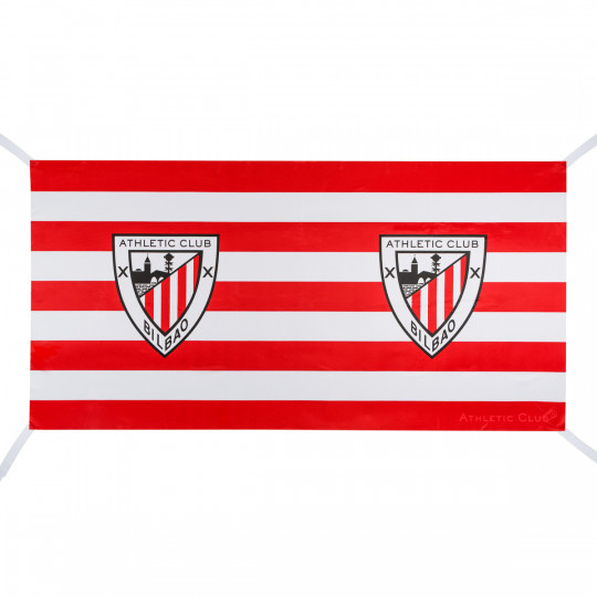 RED-AND-WHITE FLAG 2 EMBLEMS