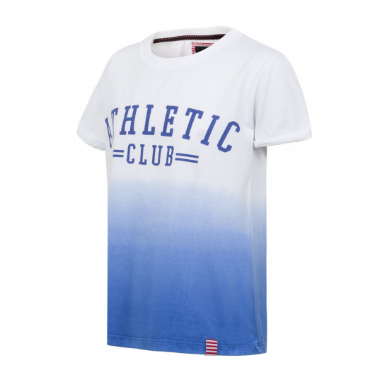 CAMISETA NIÑA TIE DIE