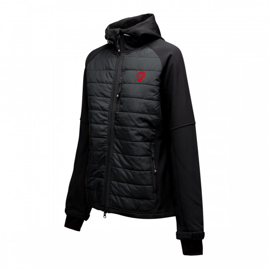 CHAQUETA WOMAN HYBRID SHELL