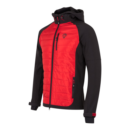 CHAQUETA HYBRID SHELL