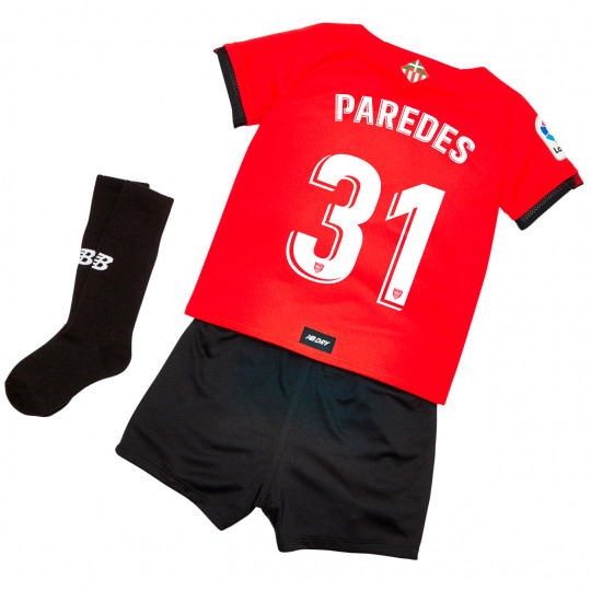 1.EKIPAZIOKO HAUR KITA 21/22
BALENZIAGA PAREDES