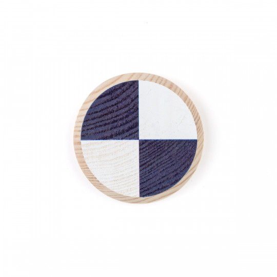WOOD MAGNET LEHENA
