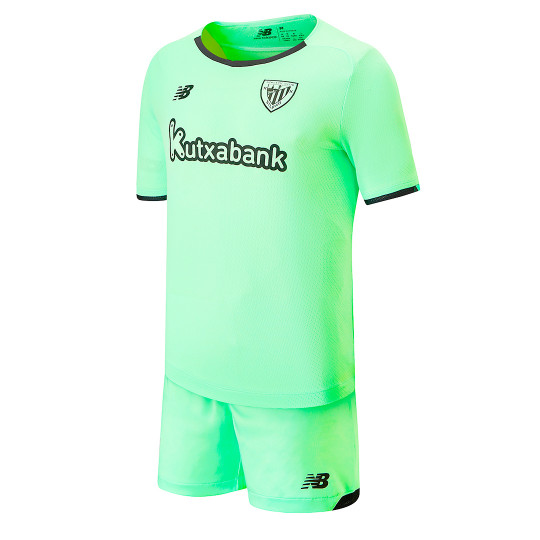 KIT JUNIOR 2ª EQUIPACIÓN 21/22
