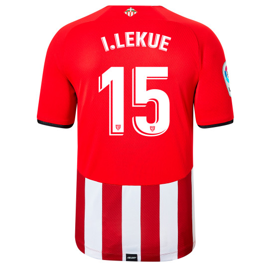 1. EKIPAZIOKO KAMISETA 21/22 I.LEKUE