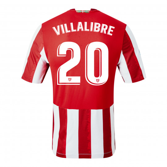 ATHLETIC CLUB HOME ELITE SHIRT 20/21 VILLALIBRE