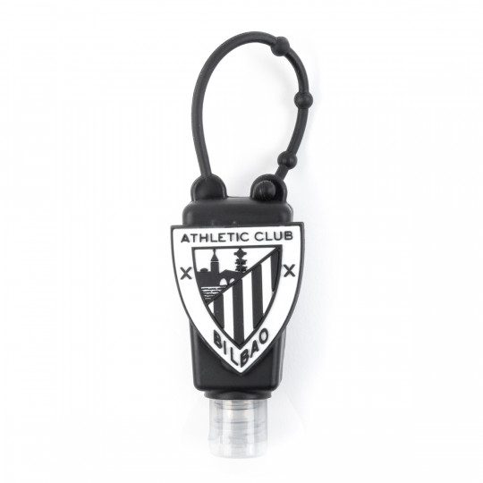 REFILLABLE GEL BOTTLE BLACK BADGE