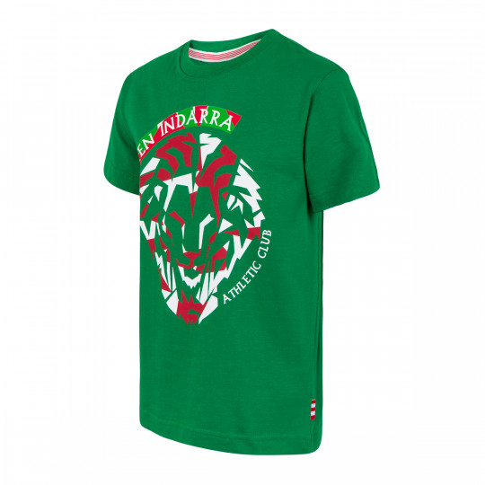 JUNIOR SHIRT LEOI INDAR RED M/C JR LEOI INDAR