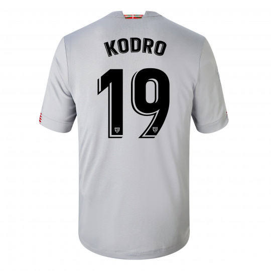 MAILLOT JUNIOR EXTERIEUR 20/21 KODRO