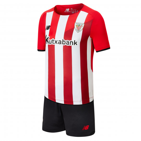 ATHLETIC CLUB JUNIOR HOME KIT 21/22