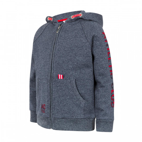 CHAQUETA BEBÉ CAPUCHA ATHLETIC CLUB