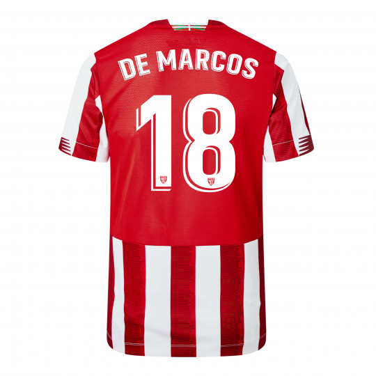 ATHLETIC CLUB WOMEN'S HOME SHIRT 20/21 DE MARCOS