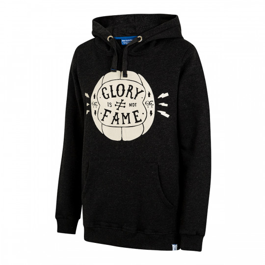 OCM woman football sweatshirt - One Club Man (black)