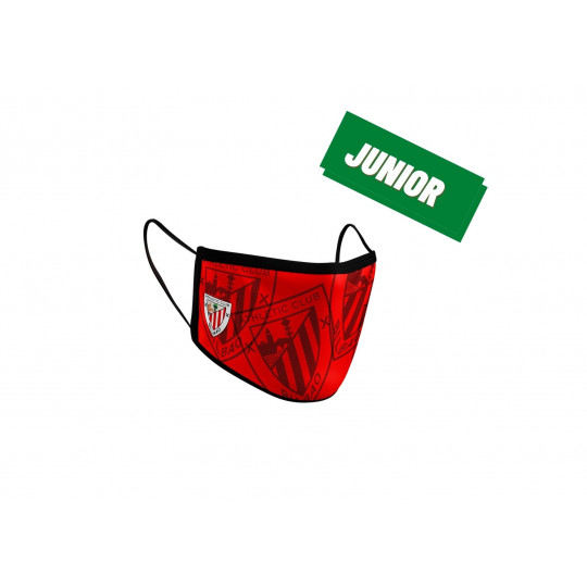 MULTI EMBLEM MASK JUNIOR - 30 USES