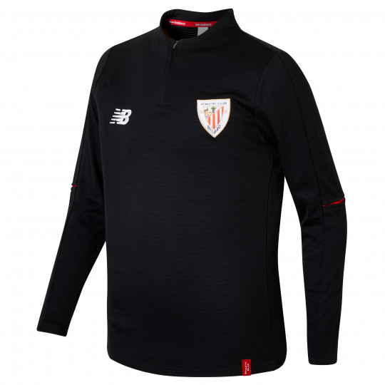 Sudadera entrenamiento jr 2018/19