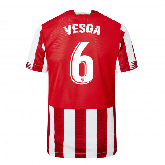 ATHLETIC CLUB WOMEN'S HOME SHIRT 20/21 VESGA