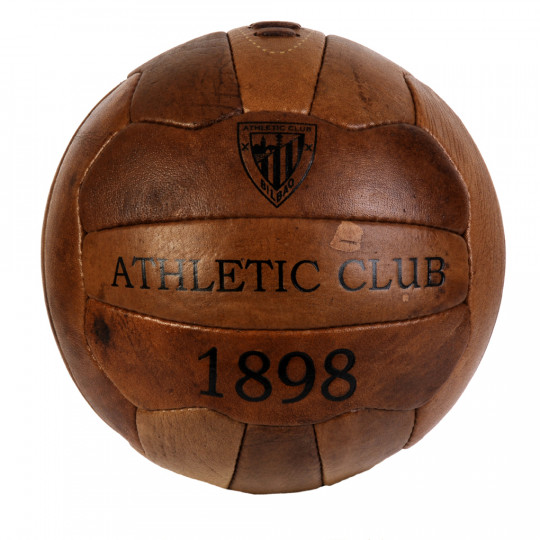 BALON CUERO ZK HISTORICO Tienda Oficial Athletic Club Bilbao