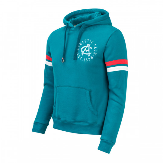 SUDADERA CAPUCHA AC RETRO WOMAN