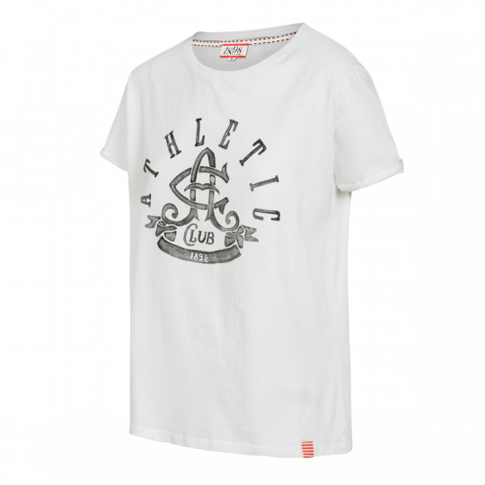 OLD CREST WOMAN T-SHIRT