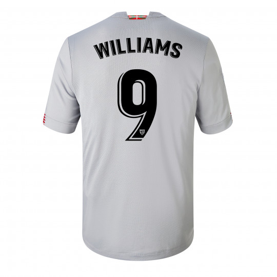 JUNIOR AWAY SHIRT 20/21 WILLIAMS