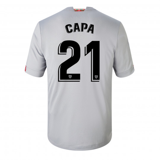 JUNIOR AWAY SHIRT 20/21 CAPA