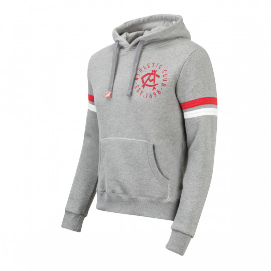 SUDADERA CAPUCHA AC RETRO WOMAN