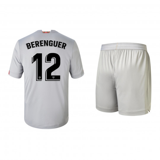 ATHLETIC CLUB JUNIOR AWAY KIT 20/21 BERENGUER