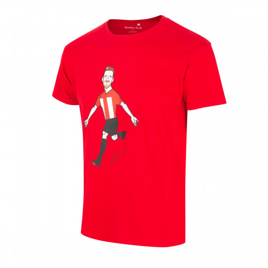 CAMISETA ADURIZ CARICATURA