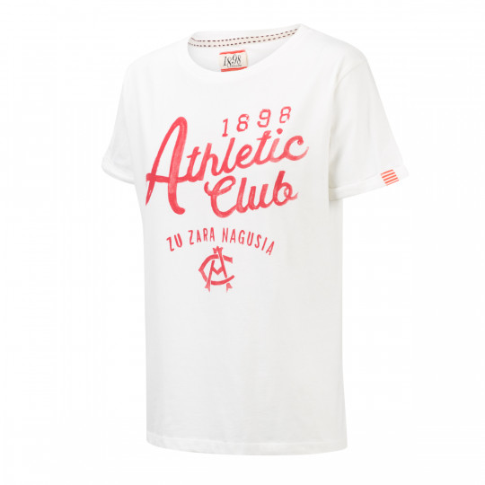 AC RETRO WOMAN T-SHIRT
