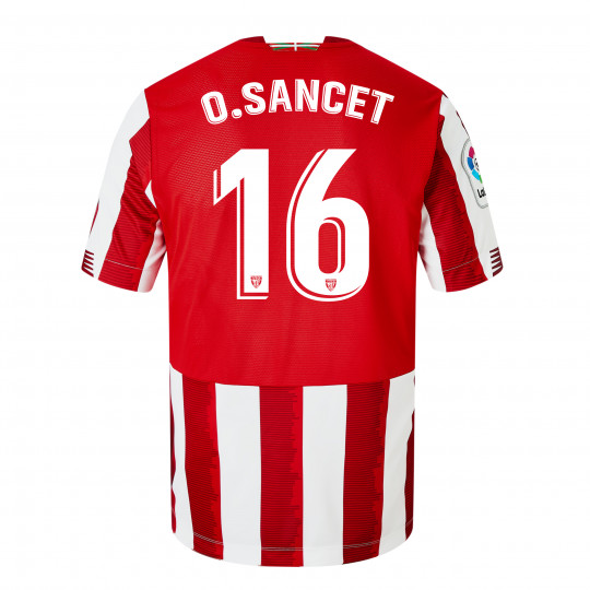 CAMISETA JUNIOR 1ª EQUIPACIÓN 20/21 O.SANCET