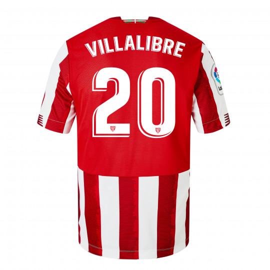 JUNIOR HOME SHIRT 20/21 VILLALIBRE