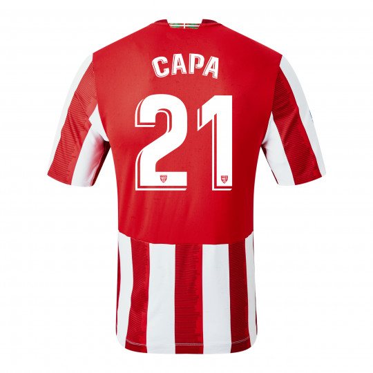 CAMISETA ÉLITE 1ª EQUIPACIÓN 20/21 CAPA