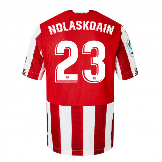 1. EKIPAZIOKO KAMISETA 20/21 NOLASKOAIN
